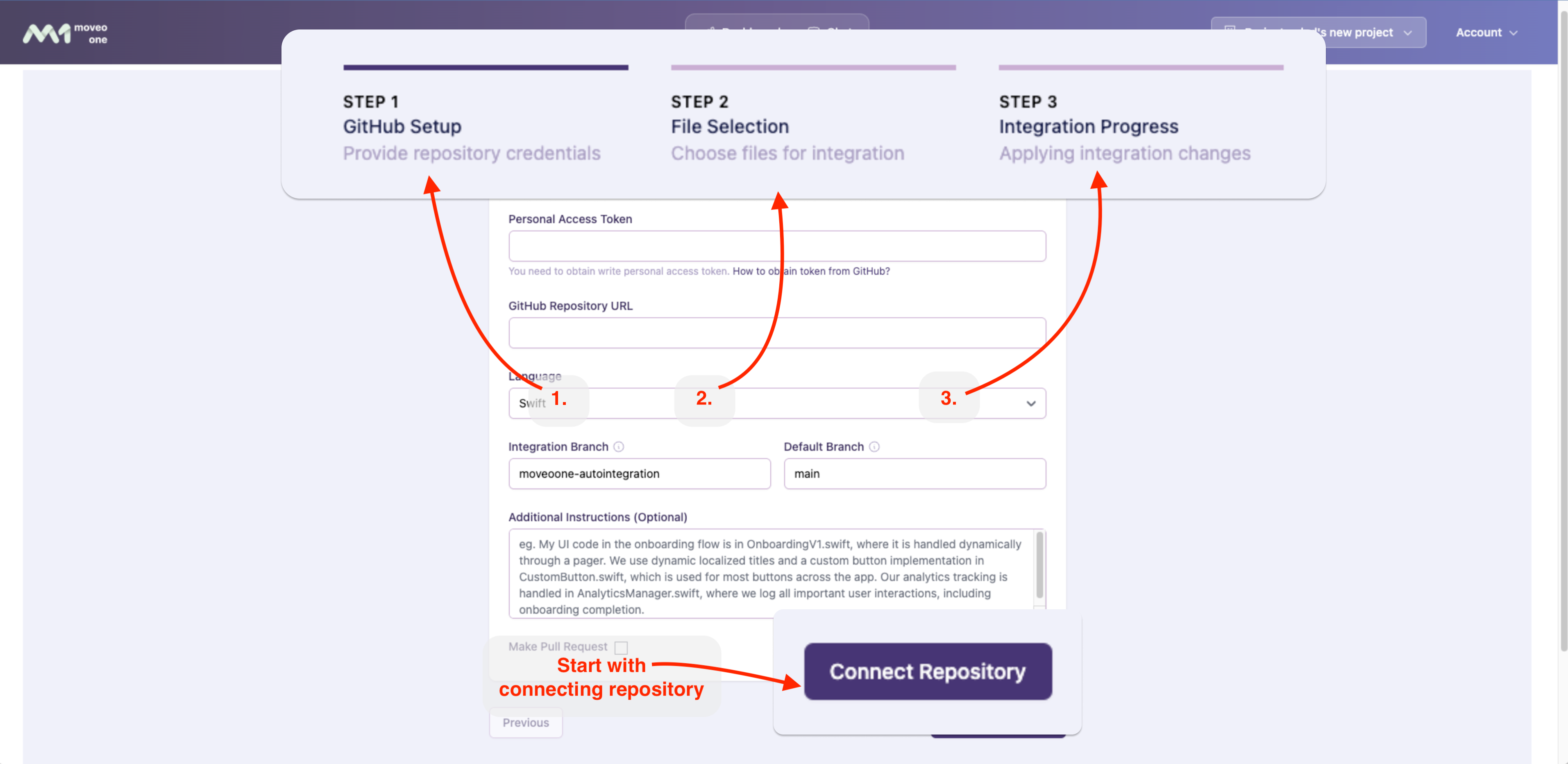 Product screenshot
