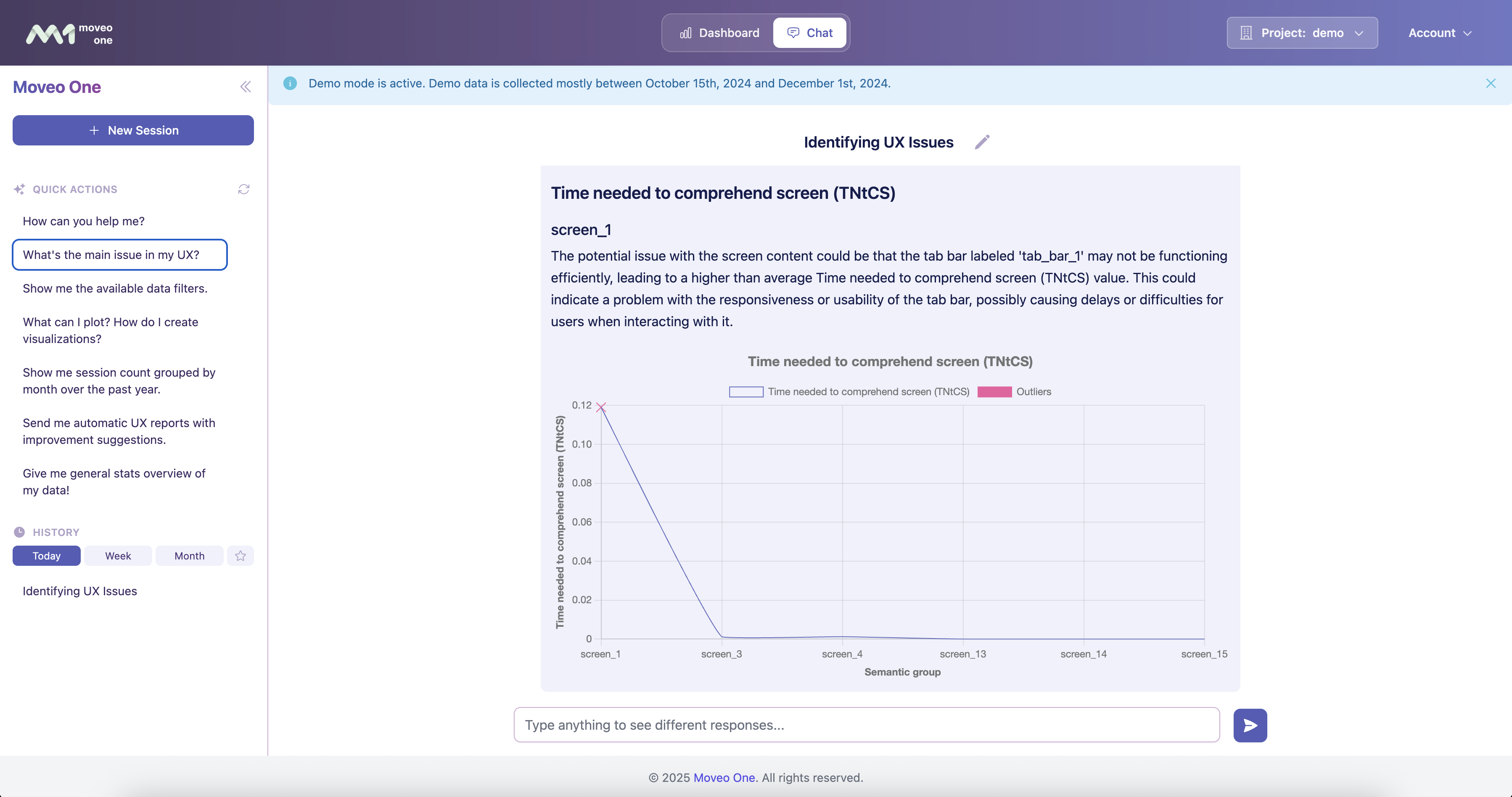 Product screenshot