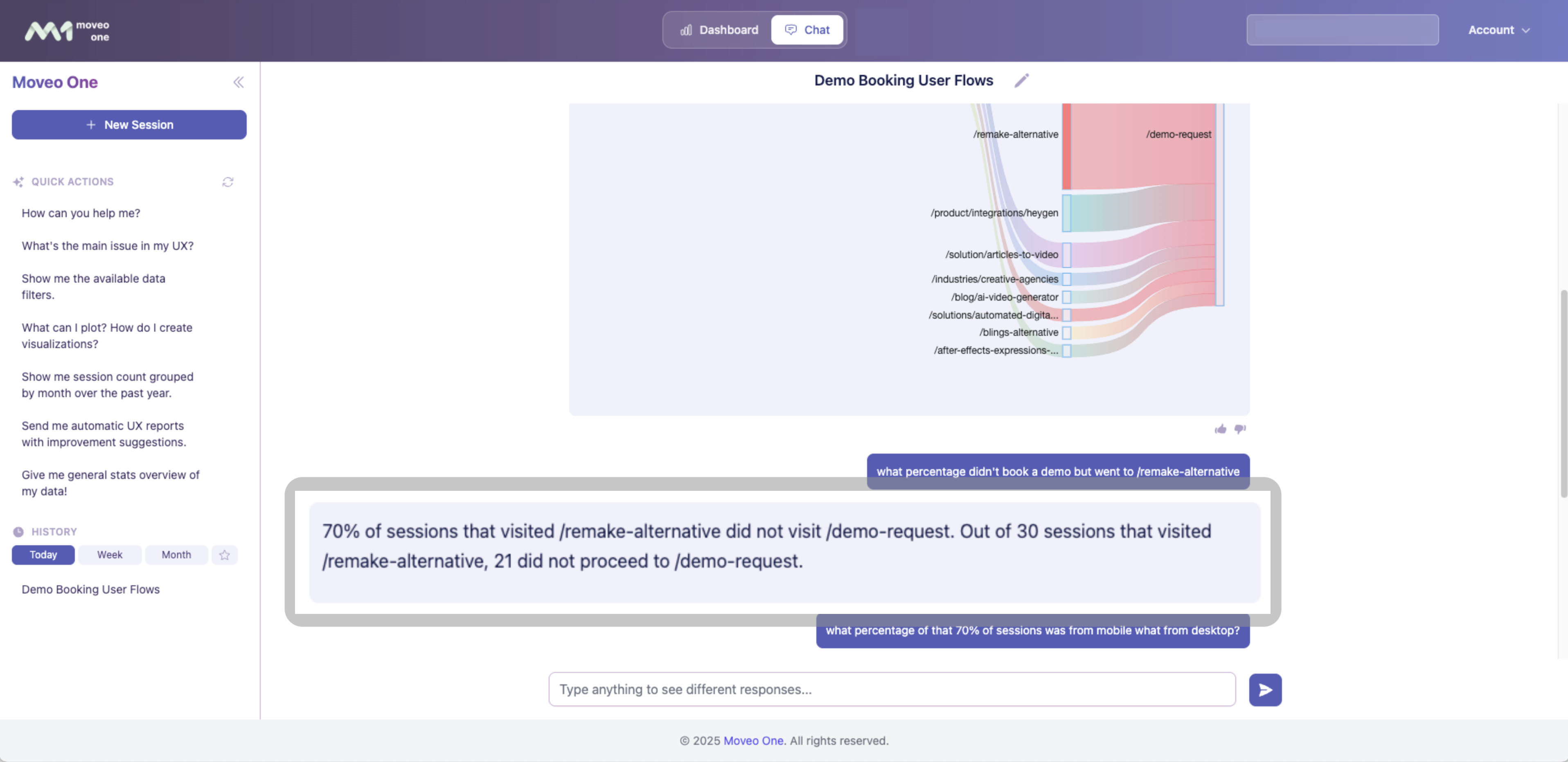 Product screenshot