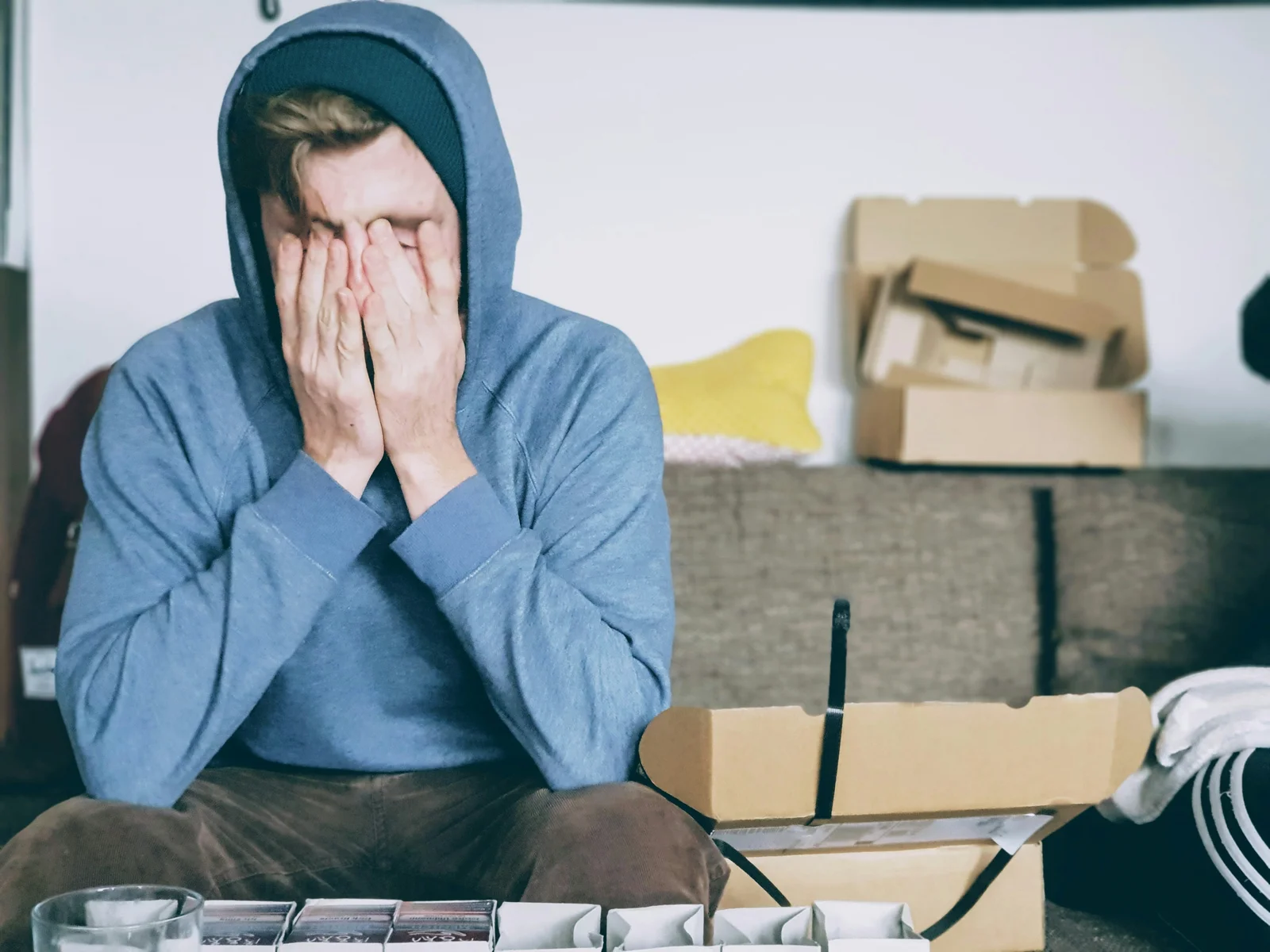 When Stress Meets Software: How It Changes the Way We Use Apps