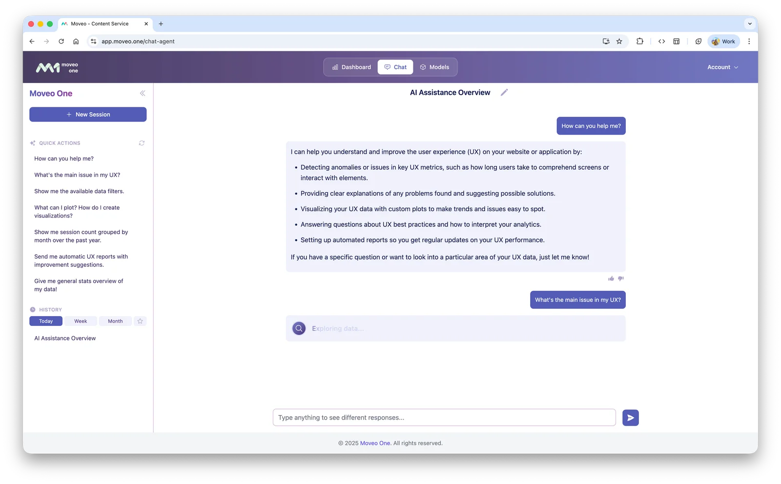 Improving UX During Onboarding