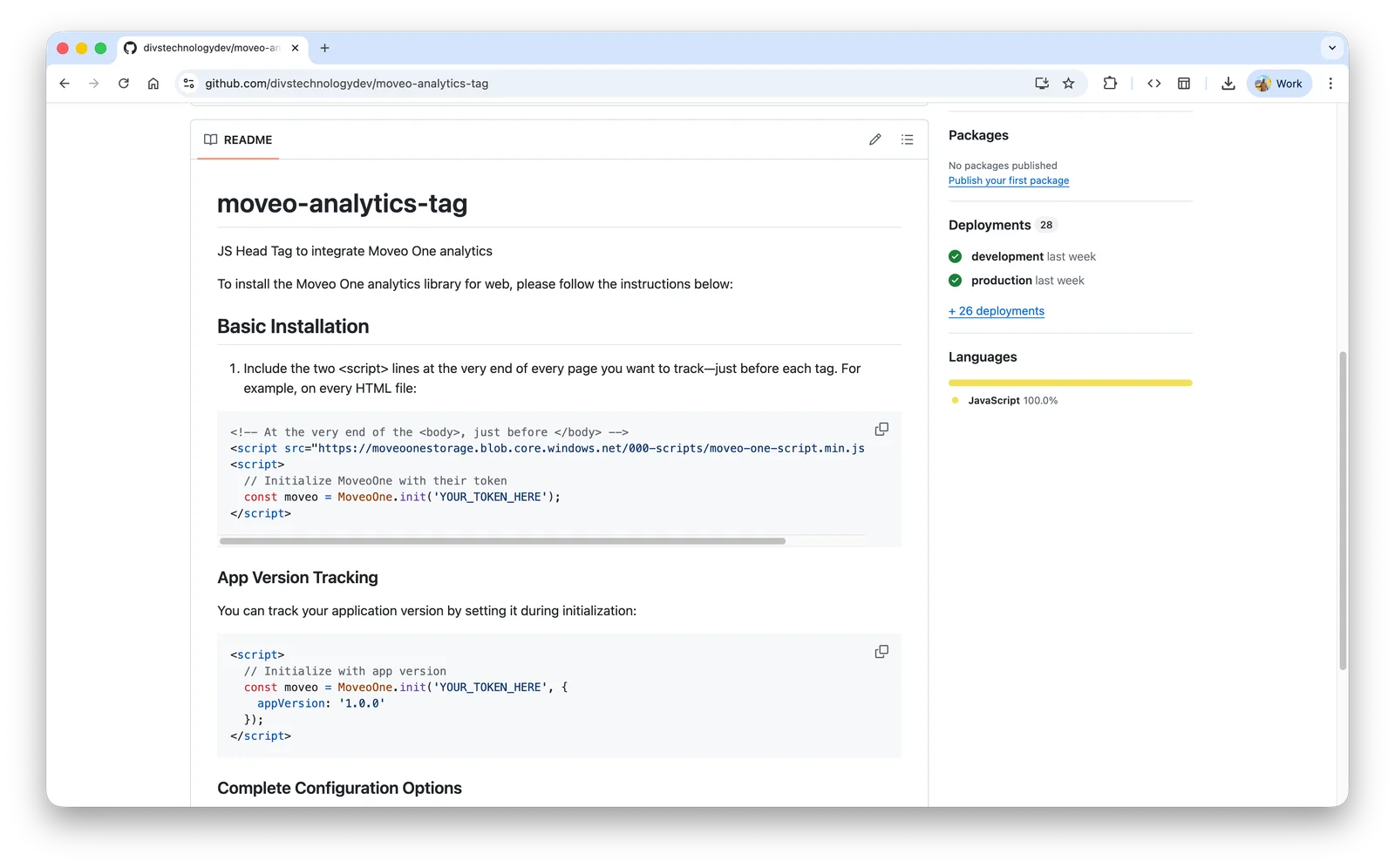 Analytics for Static Websites — One Script, Endless Insight