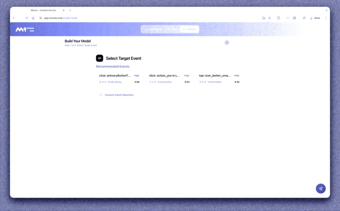 Build Predictive AI Model to Improve Conversion