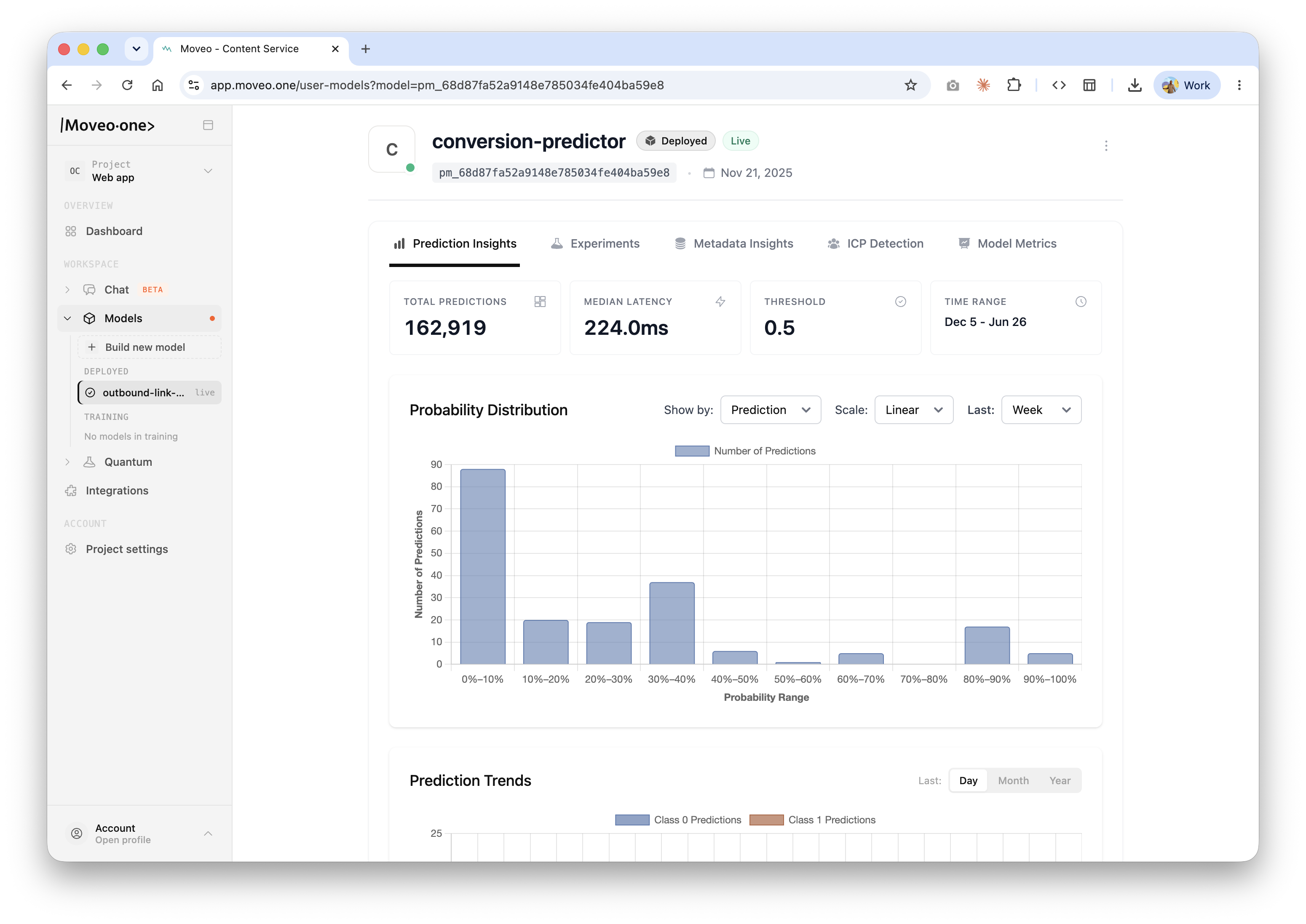Predictive Analytics Tools That Act, Not Just Chart