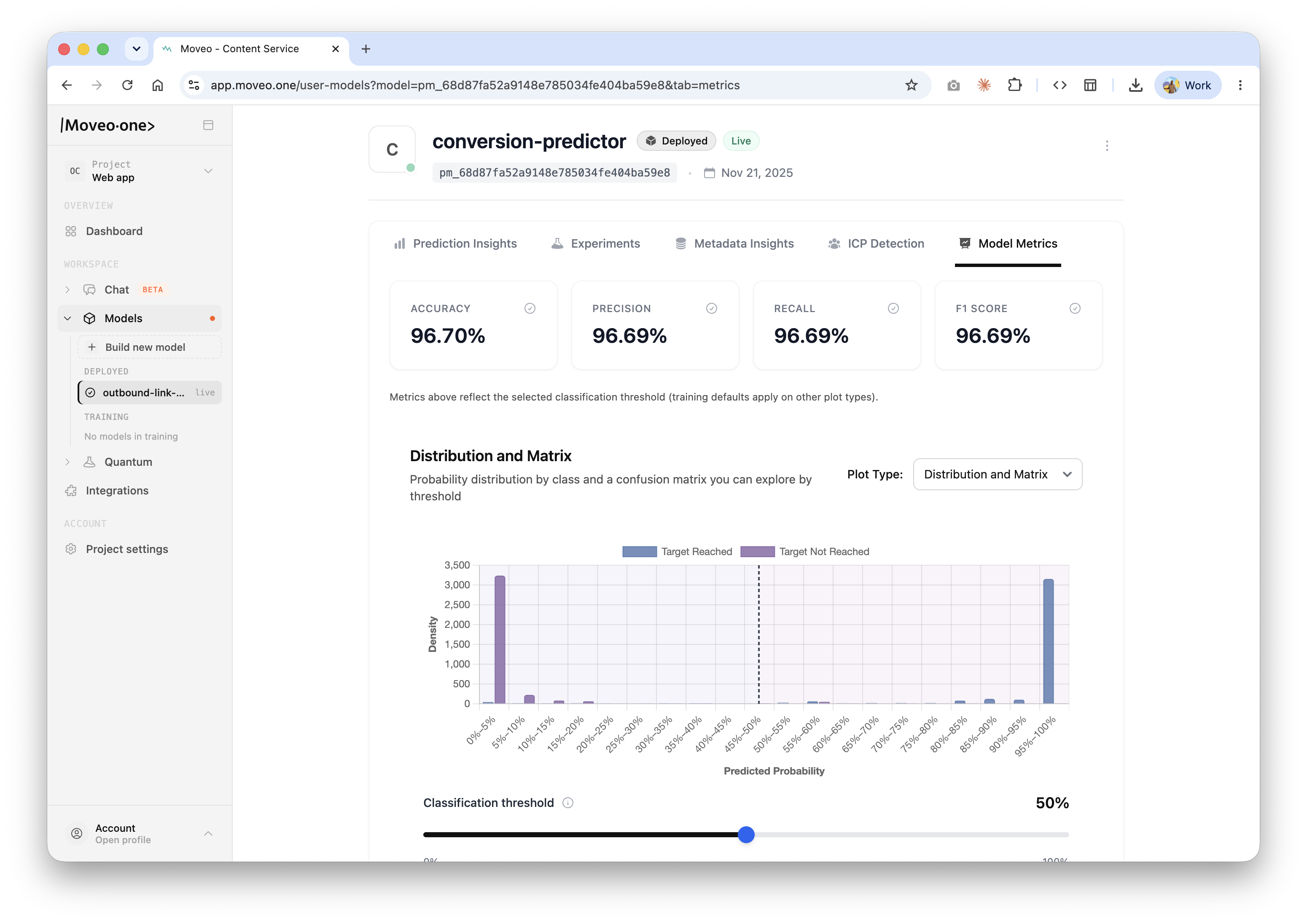 Customer Churn Prediction: Score Every User Before They Leave