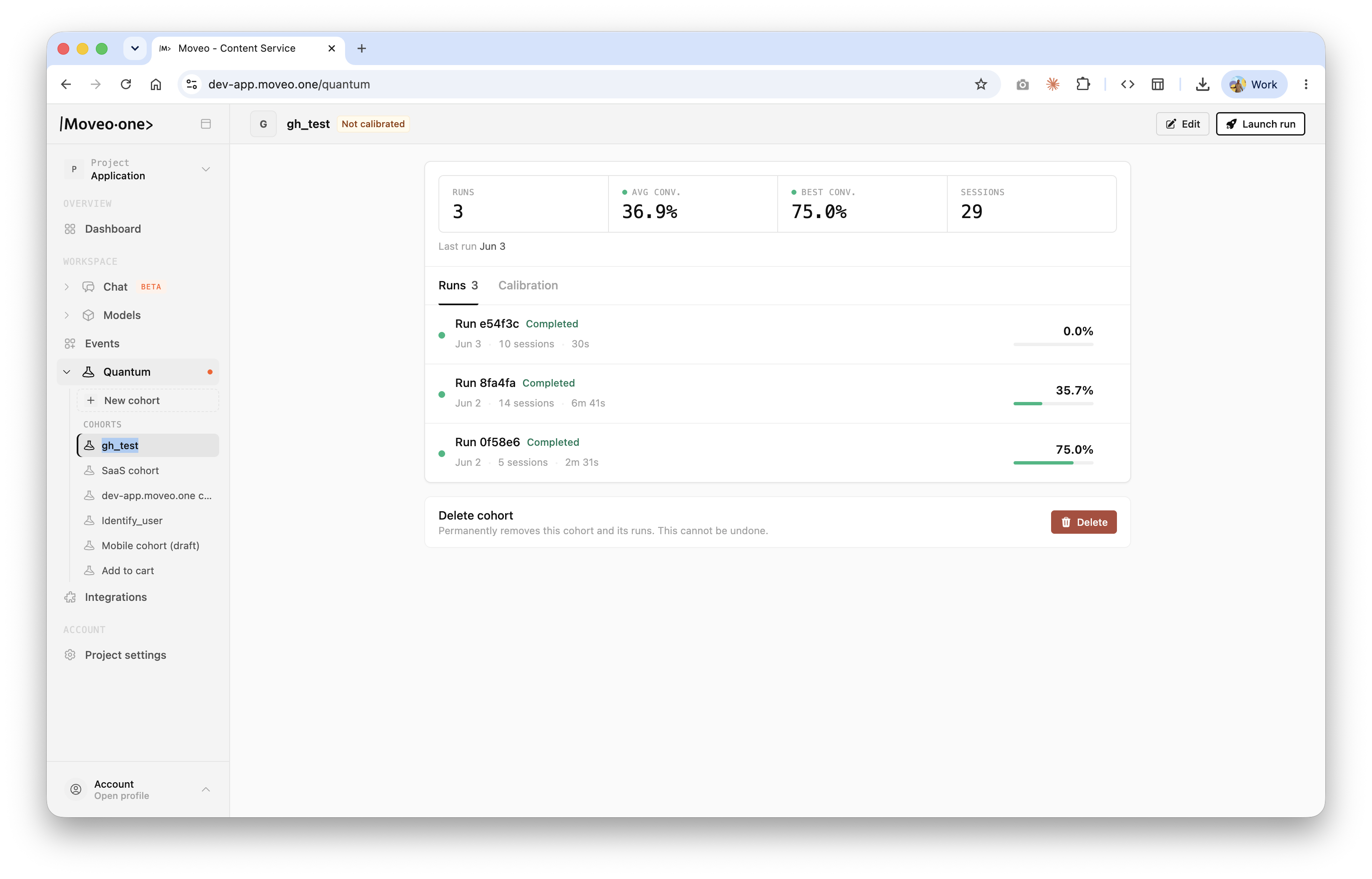Synthetic Users: Calibrated Behavioral Testing Before You Ship